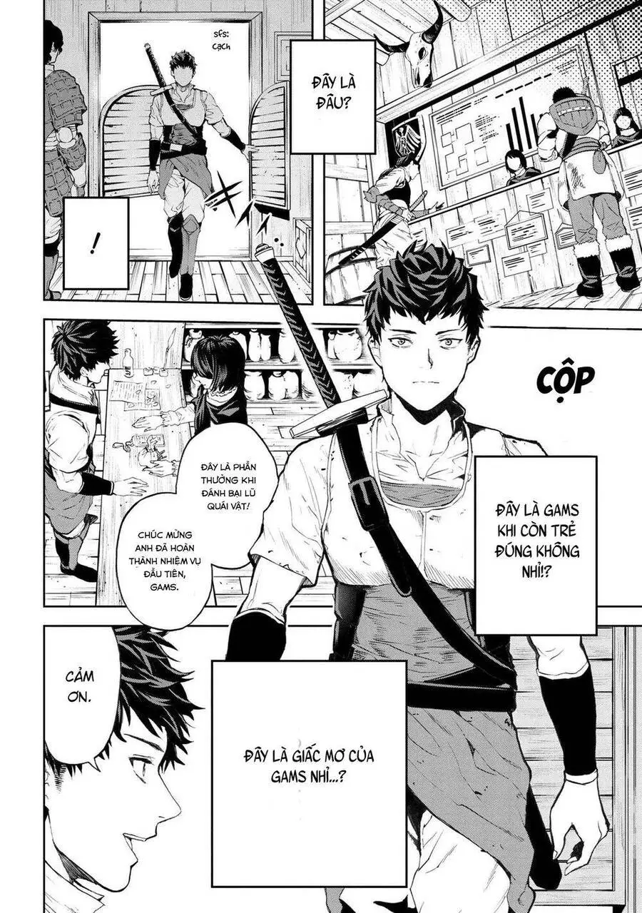 Murazukuri Game No Npc Ga Namami No Ningen To Shika Omoe Nai Nettruyen ZZZ Chương 10 Page 14