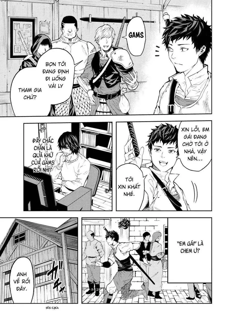 Murazukuri Game No Npc Ga Namami No Ningen To Shika Omoe Nai Nettruyen ZZZ Chương 10 Page 15