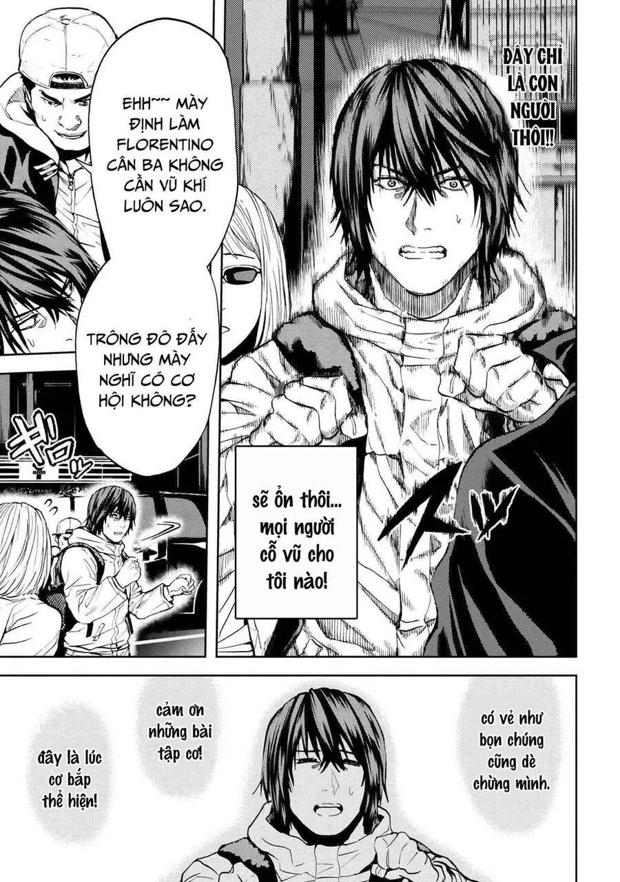 Murazukuri Game No Npc Ga Namami No Ningen To Shika Omoe Nai Nettruyen ZZZ Chương 48 Page 4