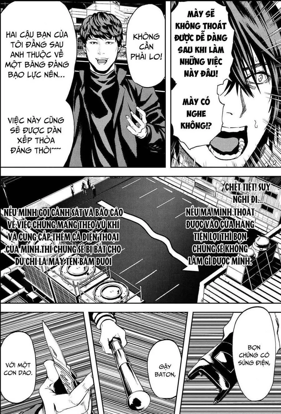 Murazukuri Game No Npc Ga Namami No Ningen To Shika Omoe Nai Nettruyen ZZZ Chương 48 Page 5