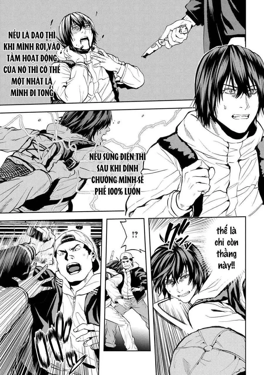 Murazukuri Game No Npc Ga Namami No Ningen To Shika Omoe Nai Nettruyen ZZZ Chương 48 Page 6