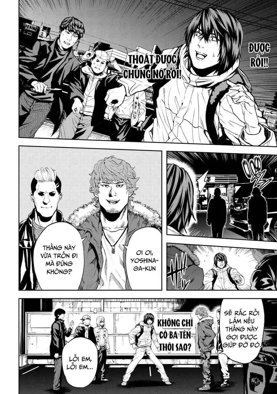 Murazukuri Game No Npc Ga Namami No Ningen To Shika Omoe Nai Nettruyen ZZZ Chương 48 Page 8