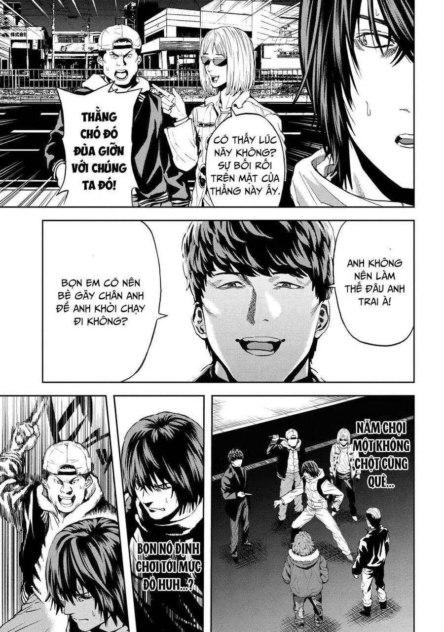 Murazukuri Game No Npc Ga Namami No Ningen To Shika Omoe Nai Nettruyen ZZZ Chương 48 Page 9