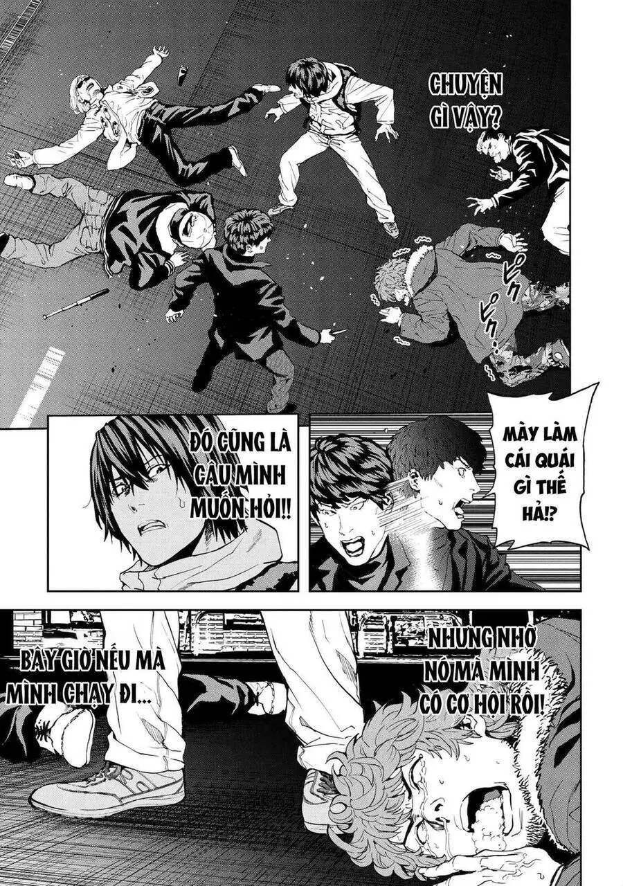 Murazukuri Game No Npc Ga Namami No Ningen To Shika Omoe Nai Nettruyen ZZZ Chương 48 Page 11