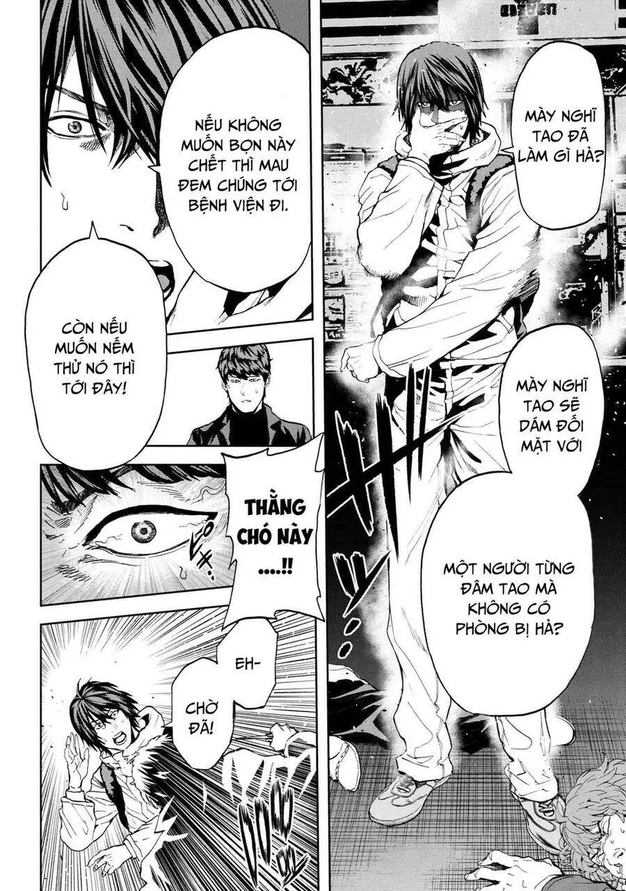 Murazukuri Game No Npc Ga Namami No Ningen To Shika Omoe Nai Nettruyen ZZZ Chương 48 Page 12