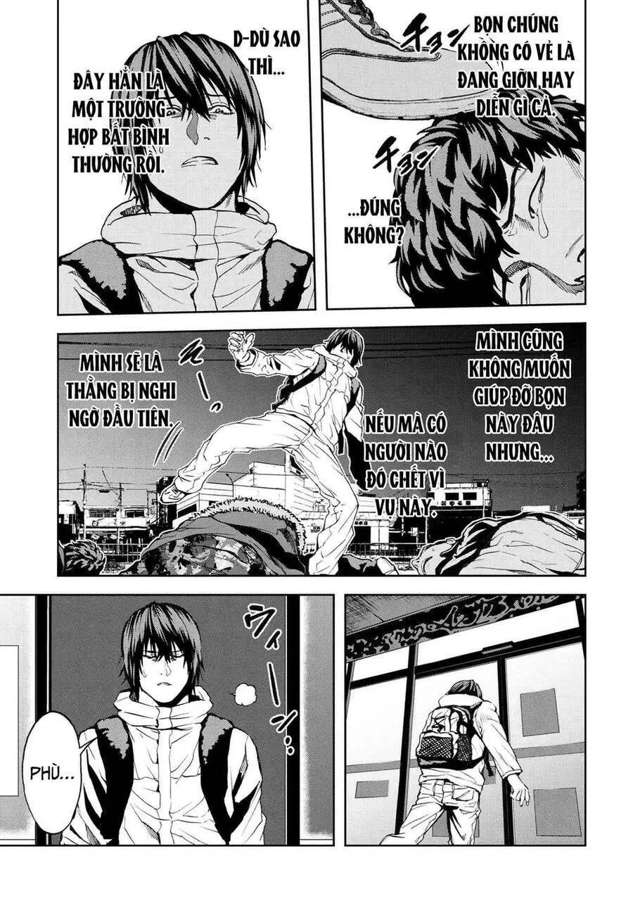 Murazukuri Game No Npc Ga Namami No Ningen To Shika Omoe Nai Nettruyen ZZZ Chương 48 Page 15