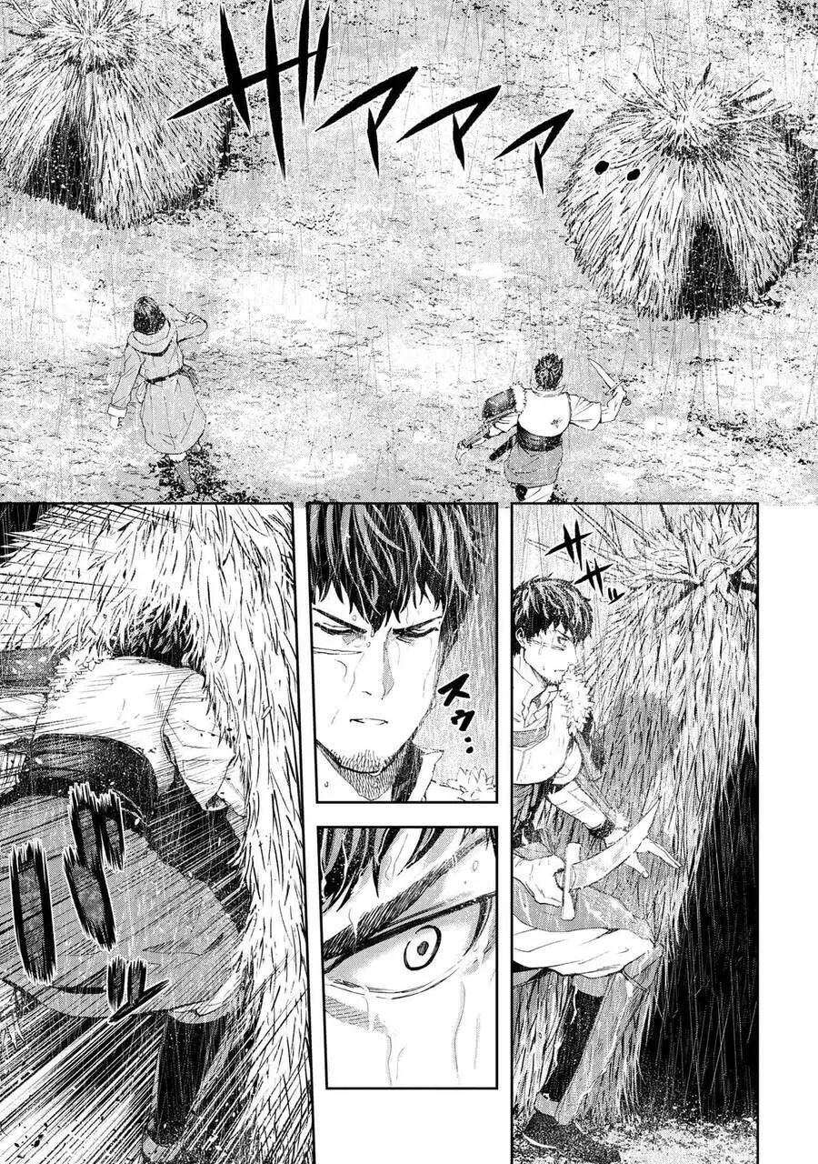 Murazukuri Game No Npc Ga Namami No Ningen To Shika Omoe Nai Nettruyen ZZZ Chương 36 Page 4