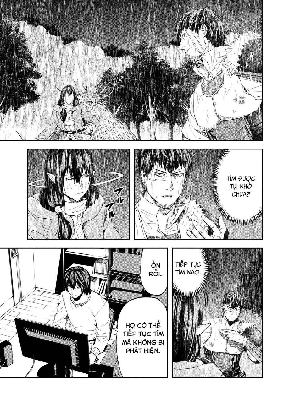 Murazukuri Game No Npc Ga Namami No Ningen To Shika Omoe Nai Nettruyen ZZZ Chương 36 Page 6