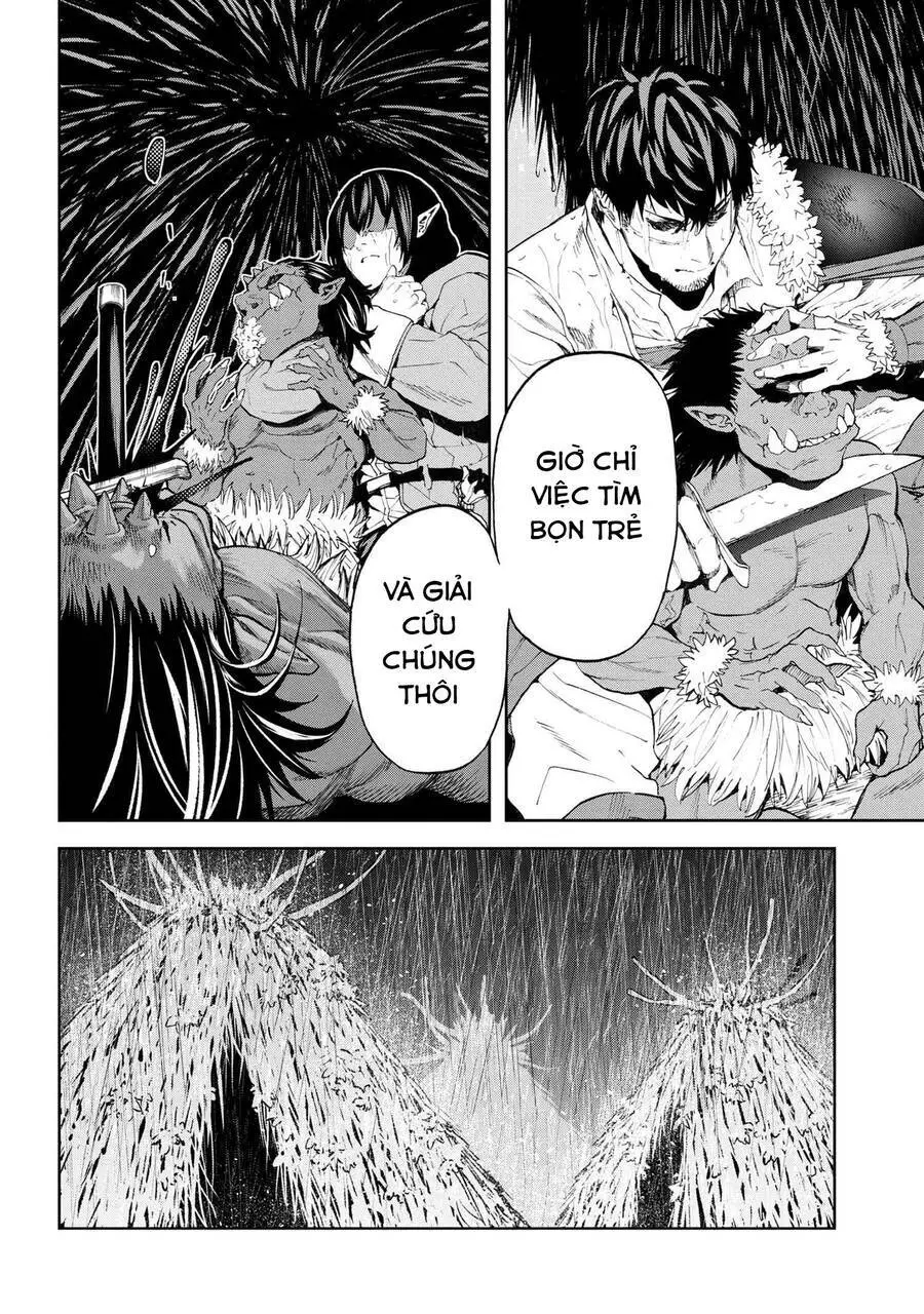 Murazukuri Game No Npc Ga Namami No Ningen To Shika Omoe Nai Nettruyen ZZZ Chương 36 Page 7