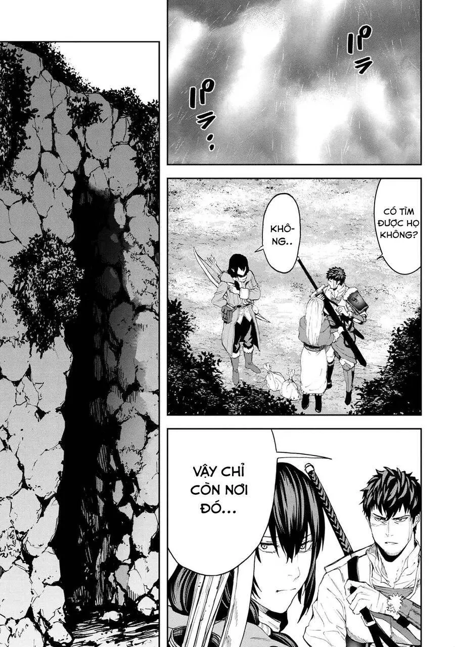 Murazukuri Game No Npc Ga Namami No Ningen To Shika Omoe Nai Nettruyen ZZZ Chương 36 Page 8