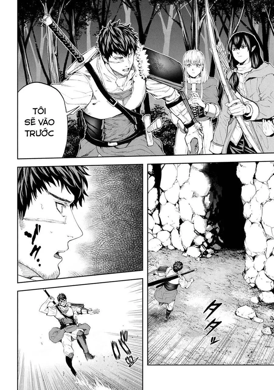 Murazukuri Game No Npc Ga Namami No Ningen To Shika Omoe Nai Nettruyen ZZZ Chương 36 Page 9