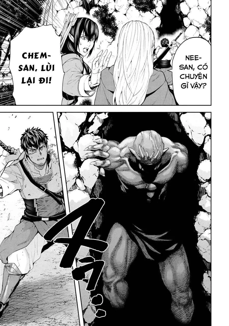 Murazukuri Game No Npc Ga Namami No Ningen To Shika Omoe Nai Nettruyen ZZZ Chương 36 Page 10