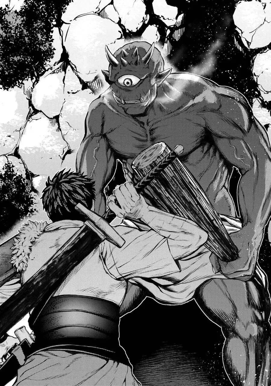 Murazukuri Game No Npc Ga Namami No Ningen To Shika Omoe Nai Nettruyen ZZZ Chương 36 Page 11