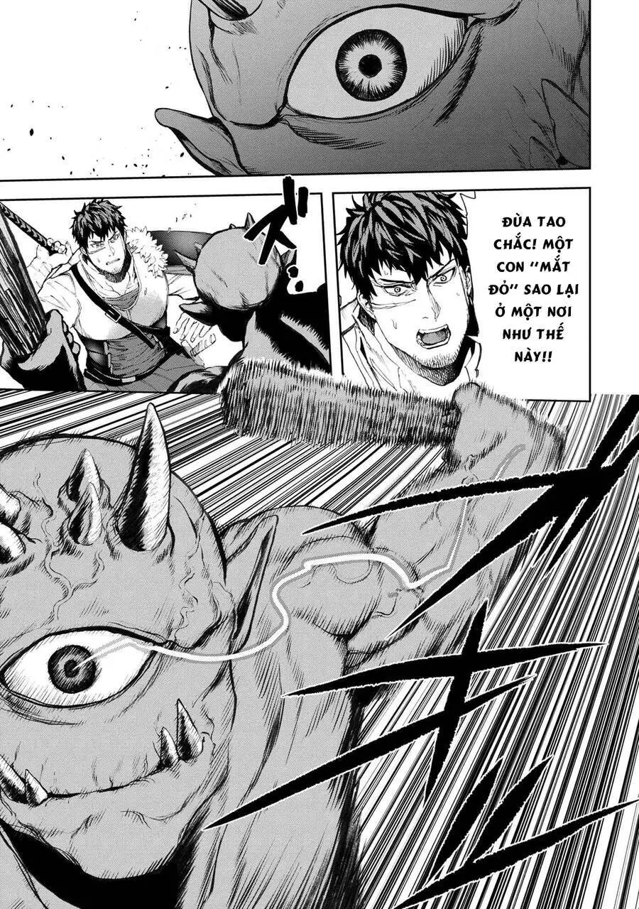 Murazukuri Game No Npc Ga Namami No Ningen To Shika Omoe Nai Nettruyen ZZZ Chương 36 Page 12