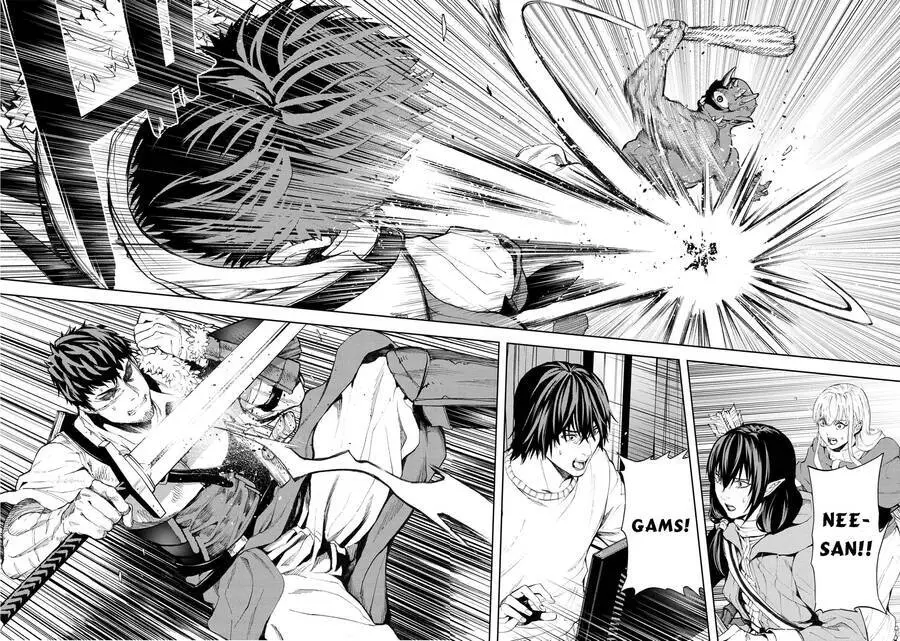 Murazukuri Game No Npc Ga Namami No Ningen To Shika Omoe Nai Nettruyen ZZZ Chương 36 Page 13