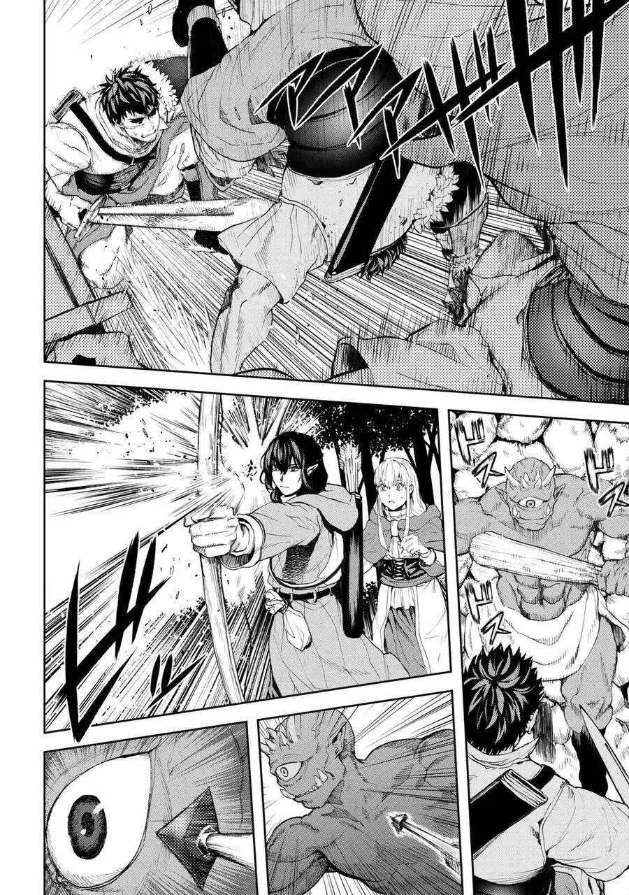 Murazukuri Game No Npc Ga Namami No Ningen To Shika Omoe Nai Nettruyen ZZZ Chương 36 Page 14