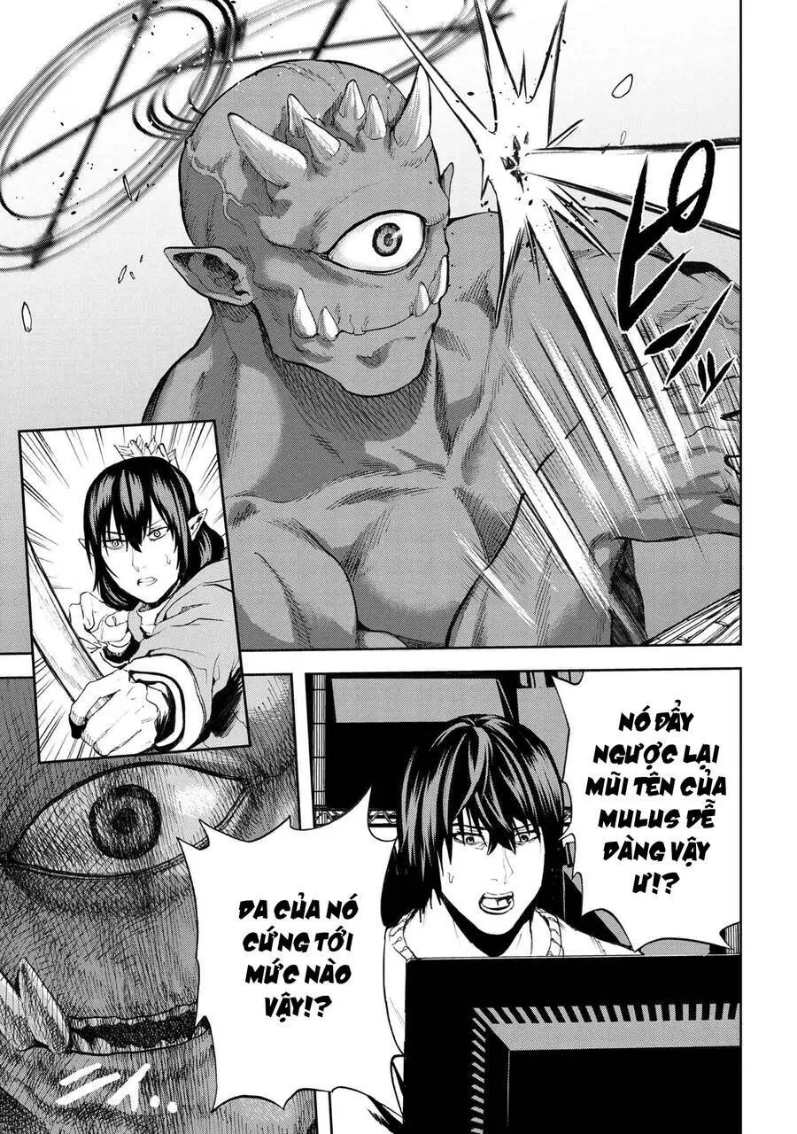 Murazukuri Game No Npc Ga Namami No Ningen To Shika Omoe Nai Nettruyen ZZZ Chương 36 Page 15