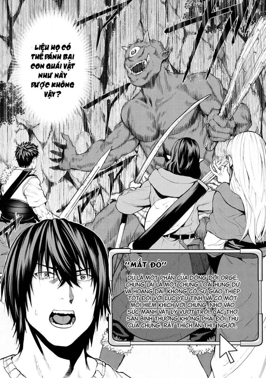 Murazukuri Game No Npc Ga Namami No Ningen To Shika Omoe Nai Nettruyen ZZZ Chương 36 Page 16