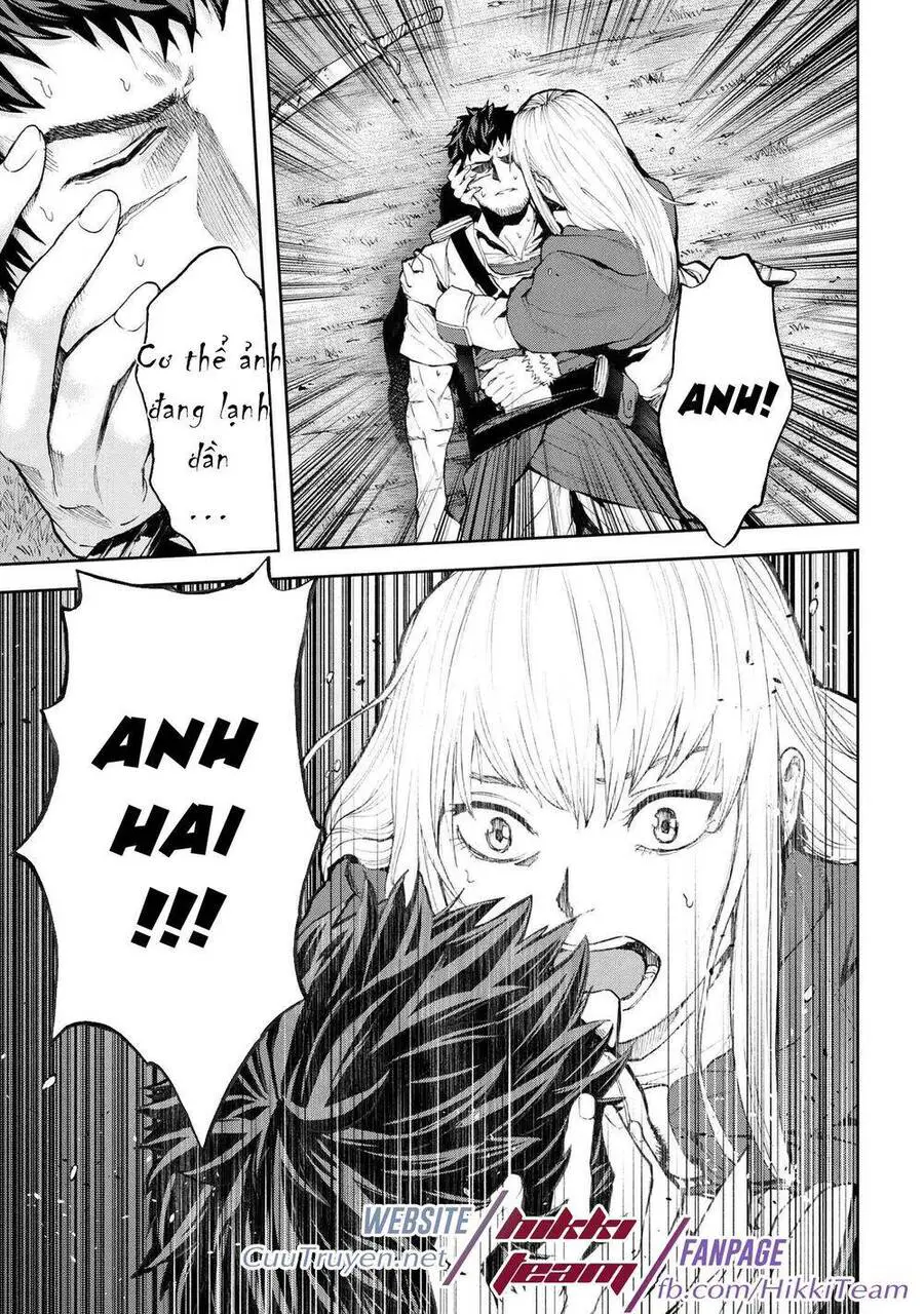 Murazukuri Game No Npc Ga Namami No Ningen To Shika Omoe Nai Nettruyen ZZZ Chương 9 Page 2