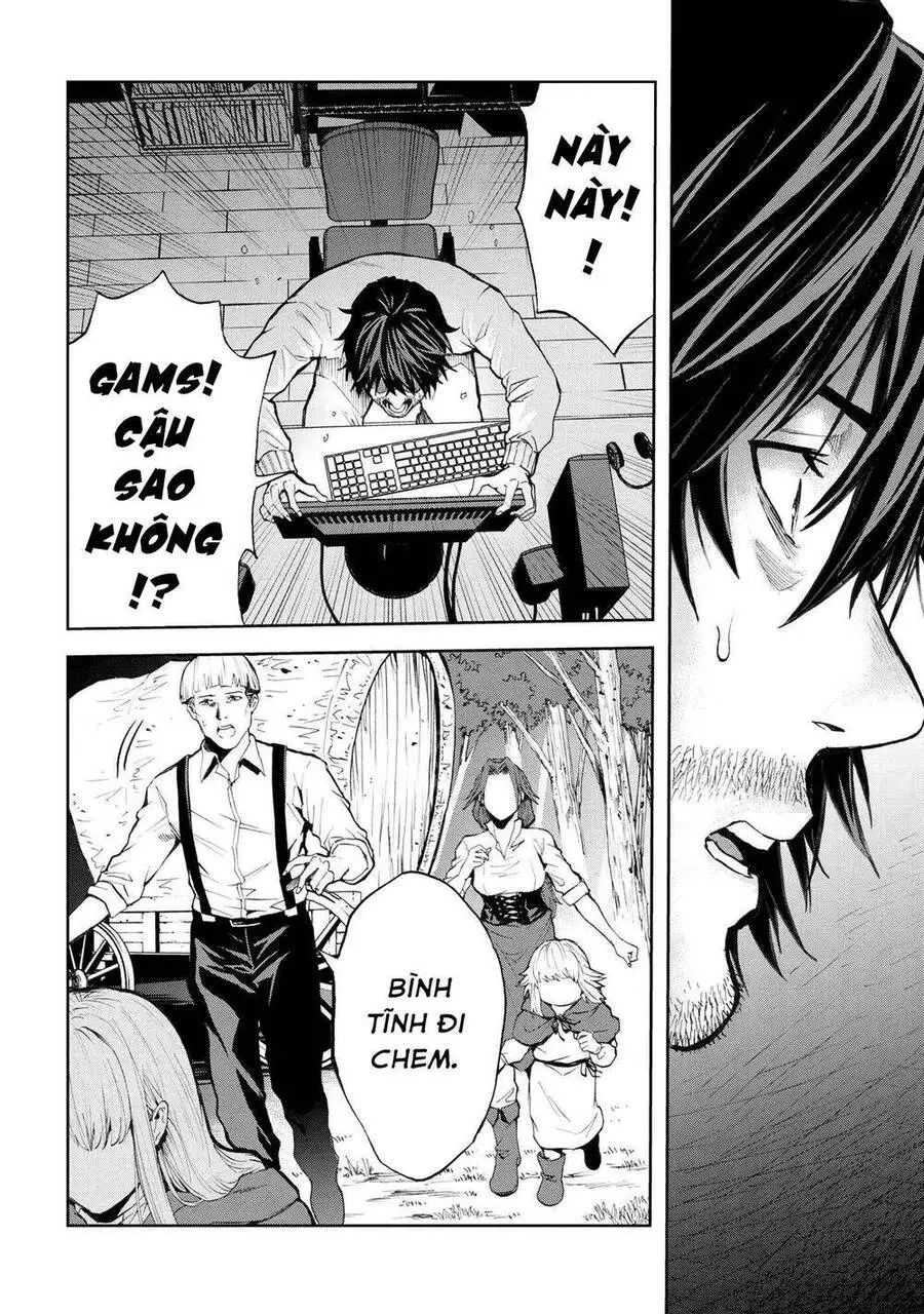 Murazukuri Game No Npc Ga Namami No Ningen To Shika Omoe Nai Nettruyen ZZZ Chương 9 Page 3