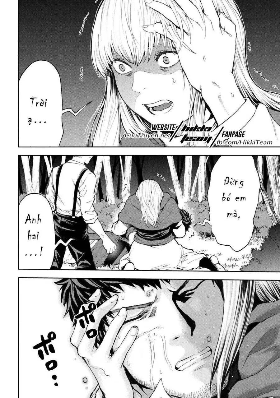 Murazukuri Game No Npc Ga Namami No Ningen To Shika Omoe Nai Nettruyen ZZZ Chương 9 Page 7