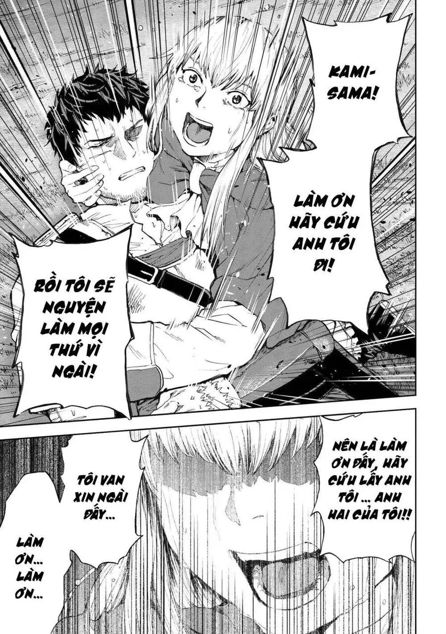 Murazukuri Game No Npc Ga Namami No Ningen To Shika Omoe Nai Nettruyen ZZZ Chương 9 Page 8
