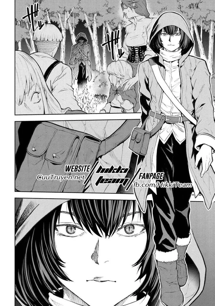 Murazukuri Game No Npc Ga Namami No Ningen To Shika Omoe Nai Nettruyen ZZZ Chương 9 Page 13