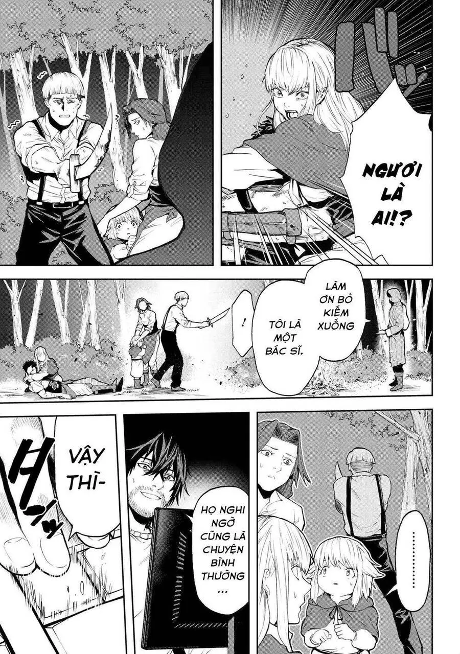 Murazukuri Game No Npc Ga Namami No Ningen To Shika Omoe Nai Nettruyen ZZZ Chương 9 Page 14