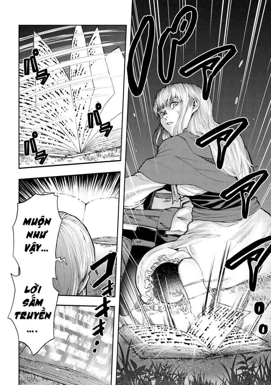 Murazukuri Game No Npc Ga Namami No Ningen To Shika Omoe Nai Nettruyen ZZZ Chương 9 Page 15