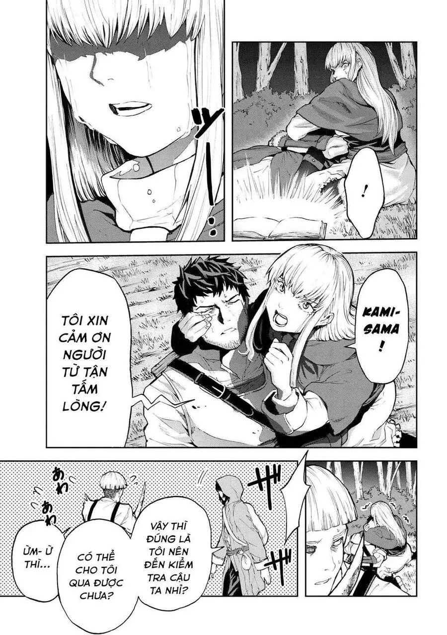 Murazukuri Game No Npc Ga Namami No Ningen To Shika Omoe Nai Nettruyen ZZZ Chương 9 Page 16