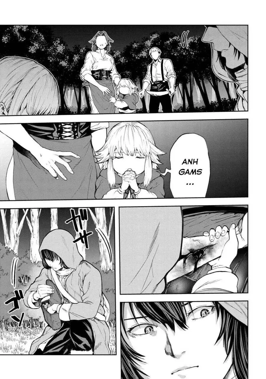Murazukuri Game No Npc Ga Namami No Ningen To Shika Omoe Nai Nettruyen ZZZ Chương 9 Page 18