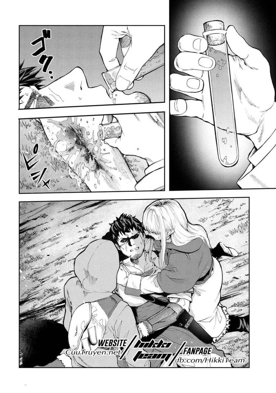 Murazukuri Game No Npc Ga Namami No Ningen To Shika Omoe Nai Nettruyen ZZZ Chương 9 Page 19