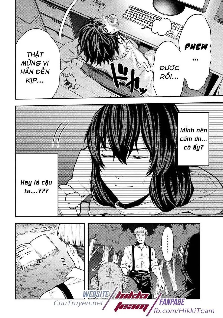 Murazukuri Game No Npc Ga Namami No Ningen To Shika Omoe Nai Nettruyen ZZZ Chương 9 Page 21