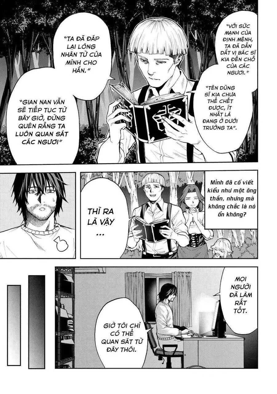 Murazukuri Game No Npc Ga Namami No Ningen To Shika Omoe Nai Nettruyen ZZZ Chương 9 Page 22