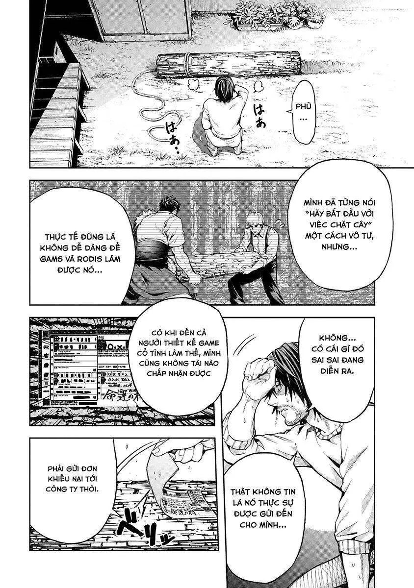 Murazukuri Game No Npc Ga Namami No Ningen To Shika Omoe Nai Nettruyen ZZZ Chương 14 Page 3