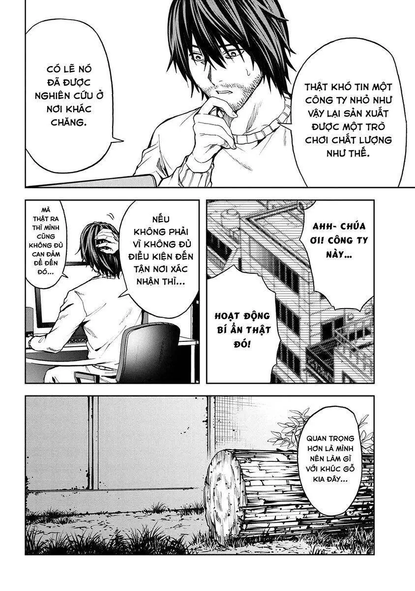 Murazukuri Game No Npc Ga Namami No Ningen To Shika Omoe Nai Nettruyen ZZZ Chương 14 Page 5