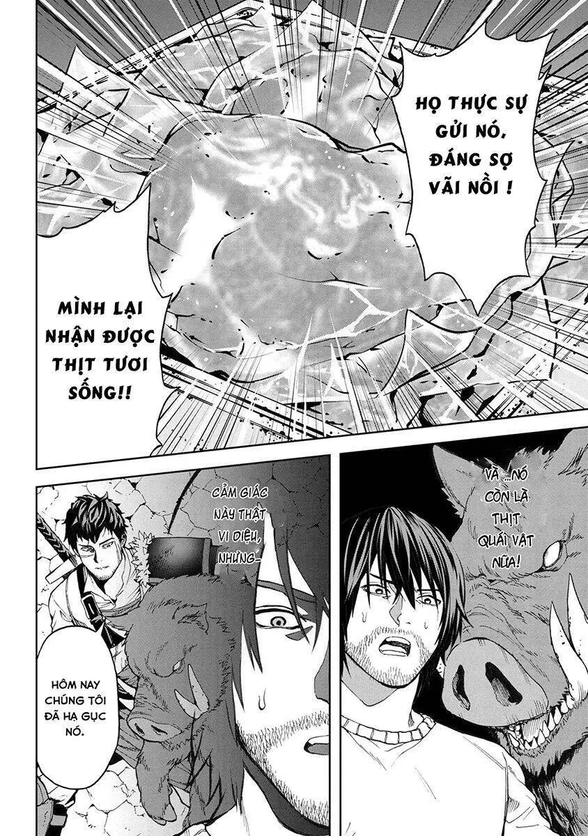 Murazukuri Game No Npc Ga Namami No Ningen To Shika Omoe Nai Nettruyen ZZZ Chương 14 Page 7