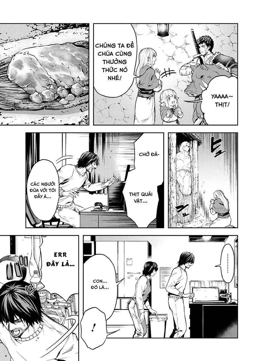 Murazukuri Game No Npc Ga Namami No Ningen To Shika Omoe Nai Nettruyen ZZZ Chương 14 Page 8