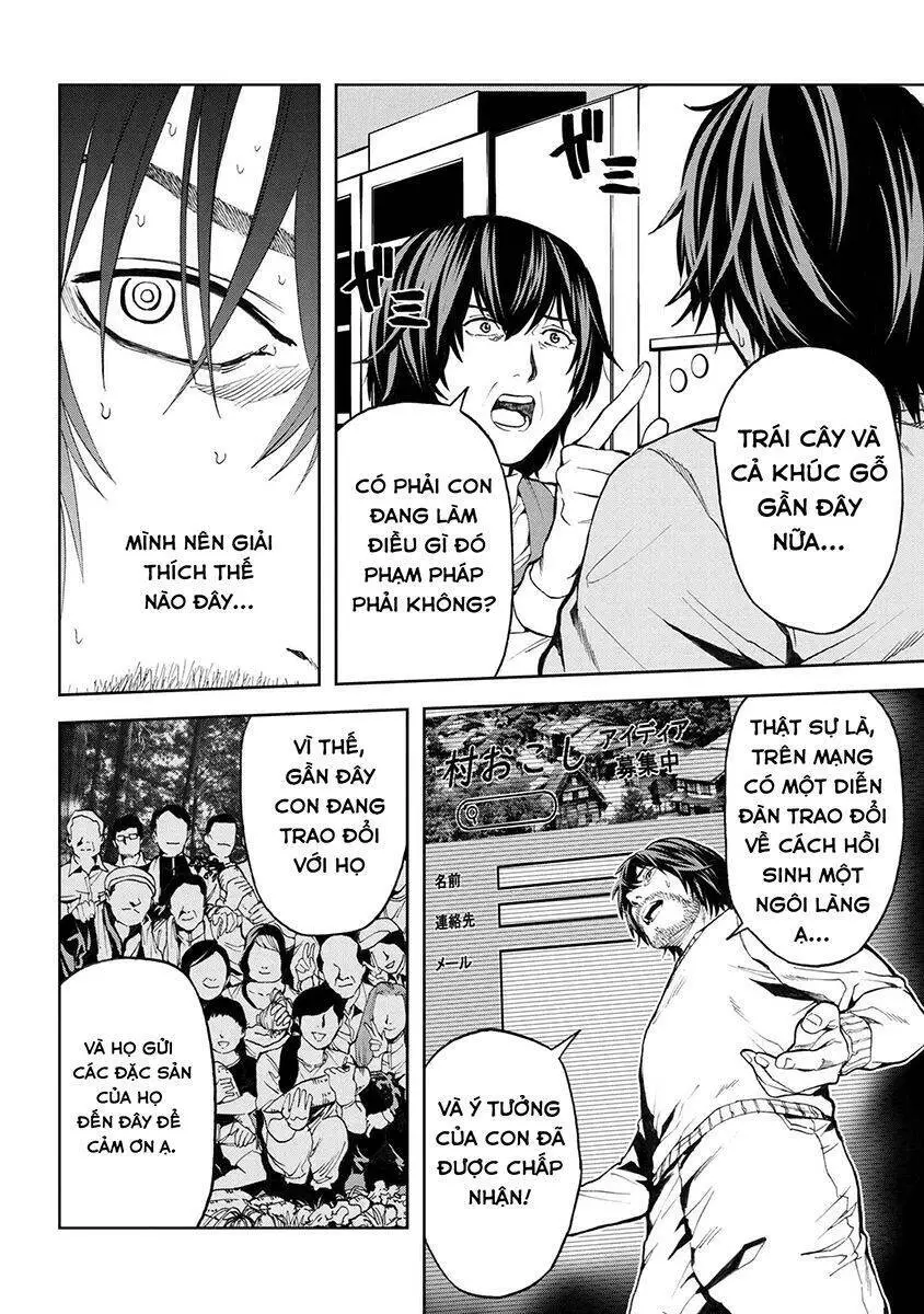 Murazukuri Game No Npc Ga Namami No Ningen To Shika Omoe Nai Nettruyen ZZZ Chương 14 Page 9