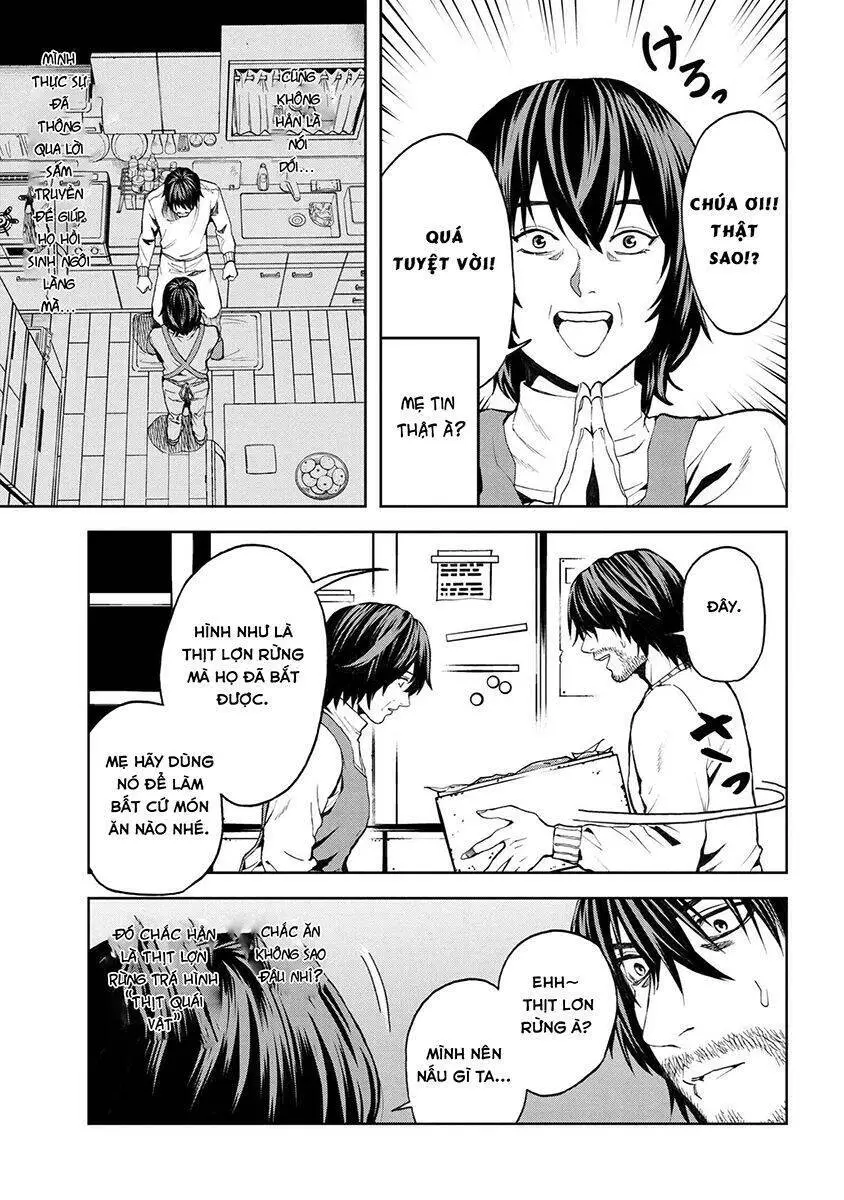 Murazukuri Game No Npc Ga Namami No Ningen To Shika Omoe Nai Nettruyen ZZZ Chương 14 Page 10