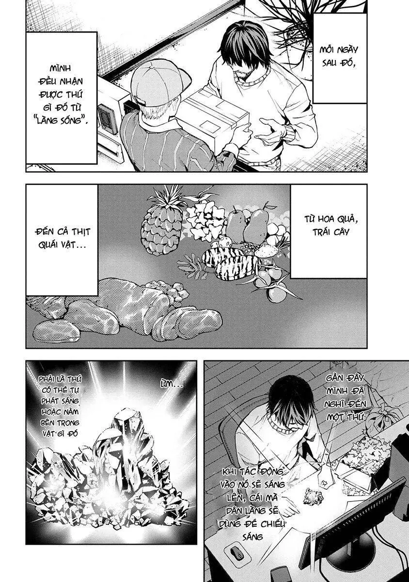 Murazukuri Game No Npc Ga Namami No Ningen To Shika Omoe Nai Nettruyen ZZZ Chương 14 Page 11