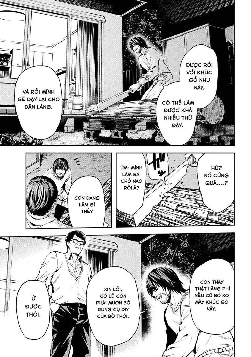 Murazukuri Game No Npc Ga Namami No Ningen To Shika Omoe Nai Nettruyen ZZZ Chương 14 Page 16