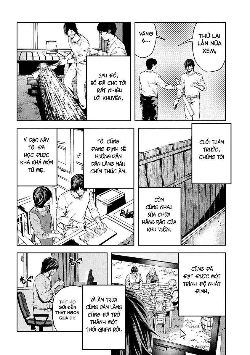 Murazukuri Game No Npc Ga Namami No Ningen To Shika Omoe Nai Nettruyen ZZZ Chương 14 Page 19