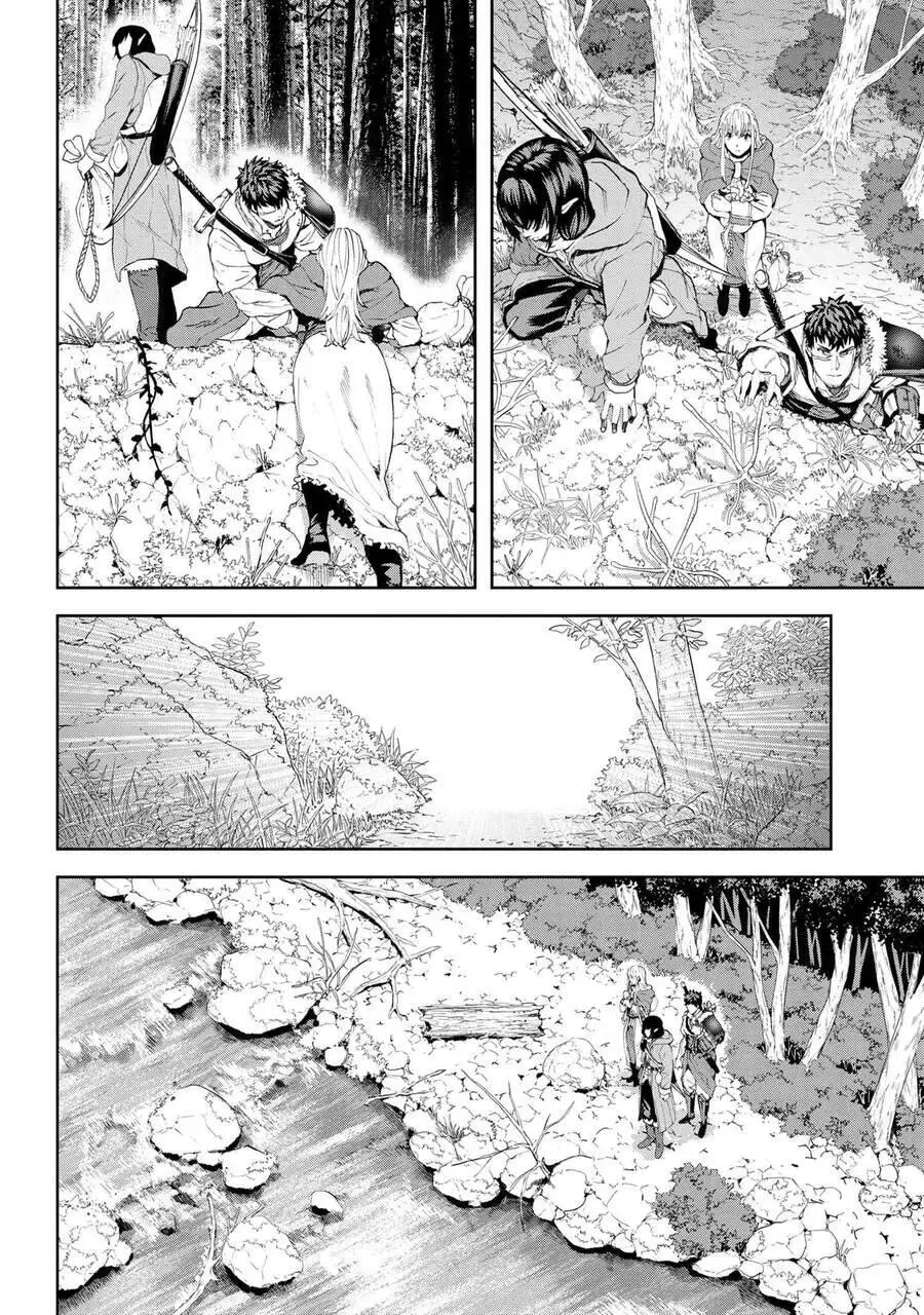 Murazukuri Game No Npc Ga Namami No Ningen To Shika Omoe Nai Nettruyen ZZZ Chương 35 Page 4