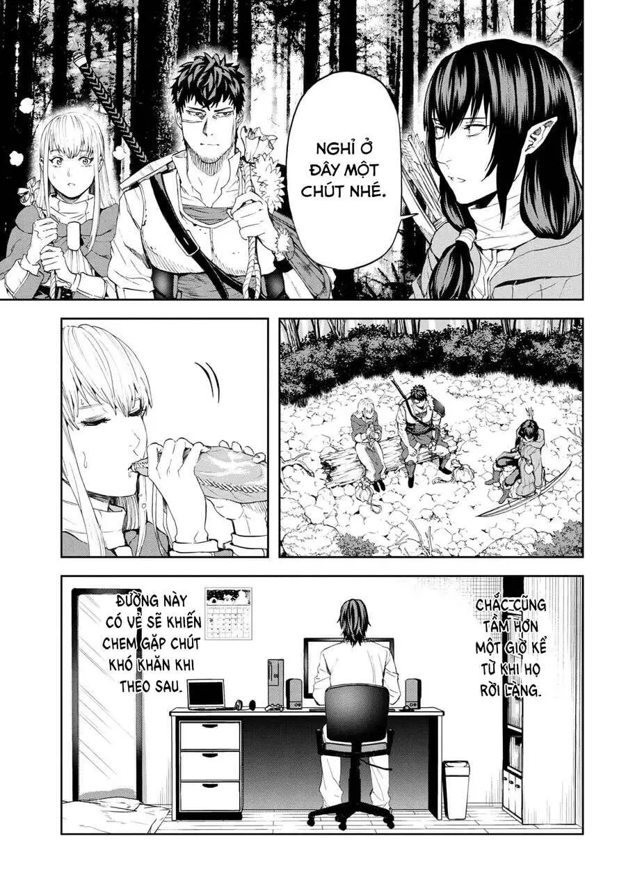Murazukuri Game No Npc Ga Namami No Ningen To Shika Omoe Nai Nettruyen ZZZ Chương 35 Page 5