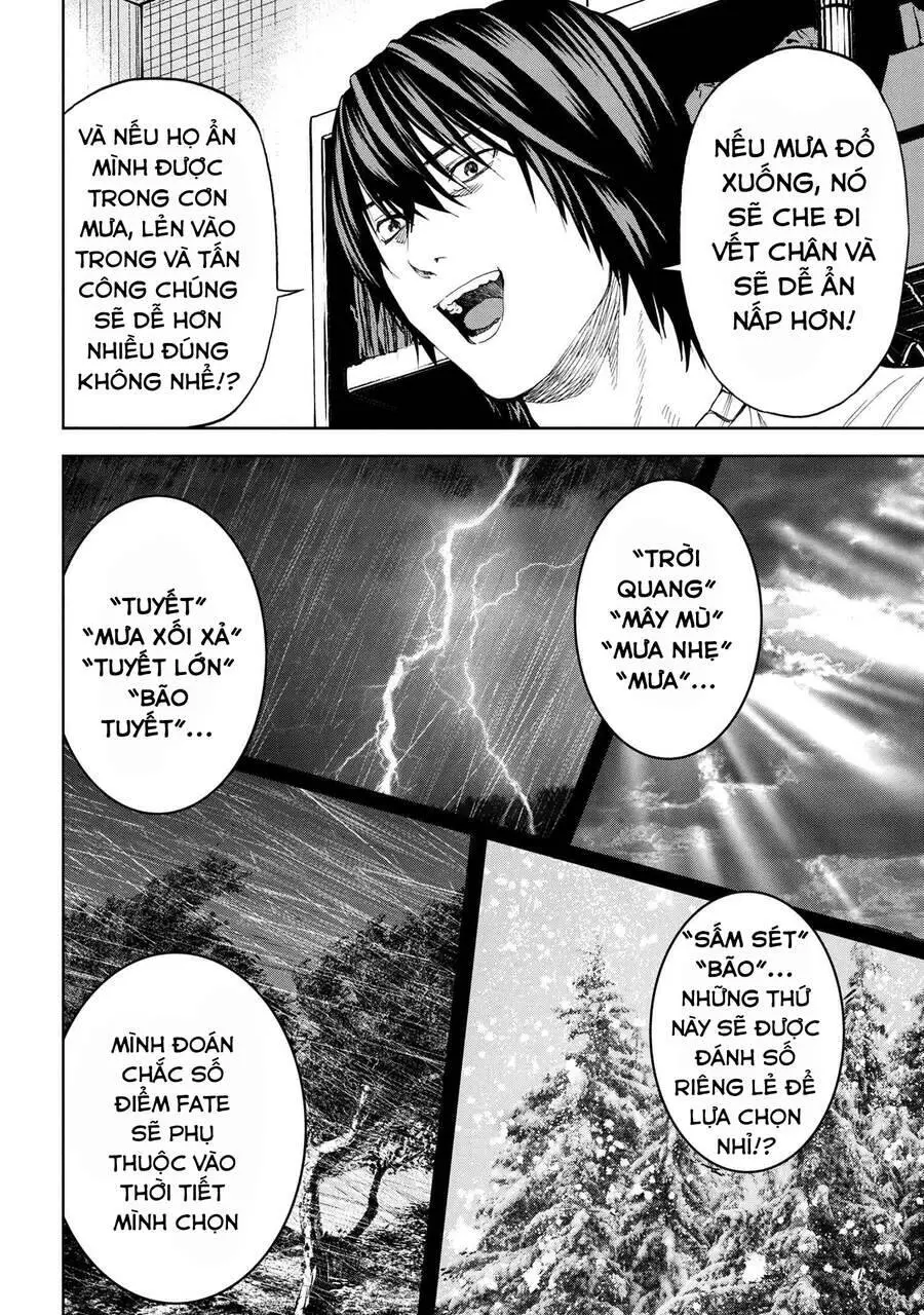 Murazukuri Game No Npc Ga Namami No Ningen To Shika Omoe Nai Nettruyen ZZZ Chương 35 Page 11