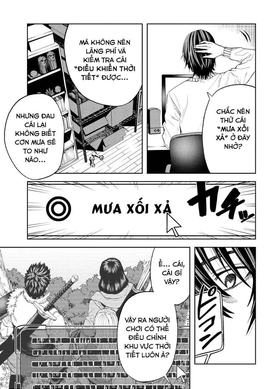 Murazukuri Game No Npc Ga Namami No Ningen To Shika Omoe Nai Nettruyen ZZZ Chương 35 Page 12