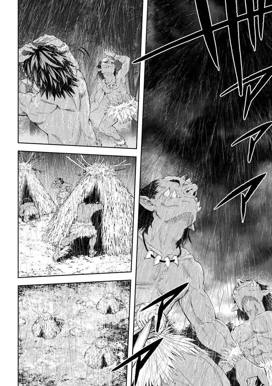 Murazukuri Game No Npc Ga Namami No Ningen To Shika Omoe Nai Nettruyen ZZZ Chương 35 Page 15