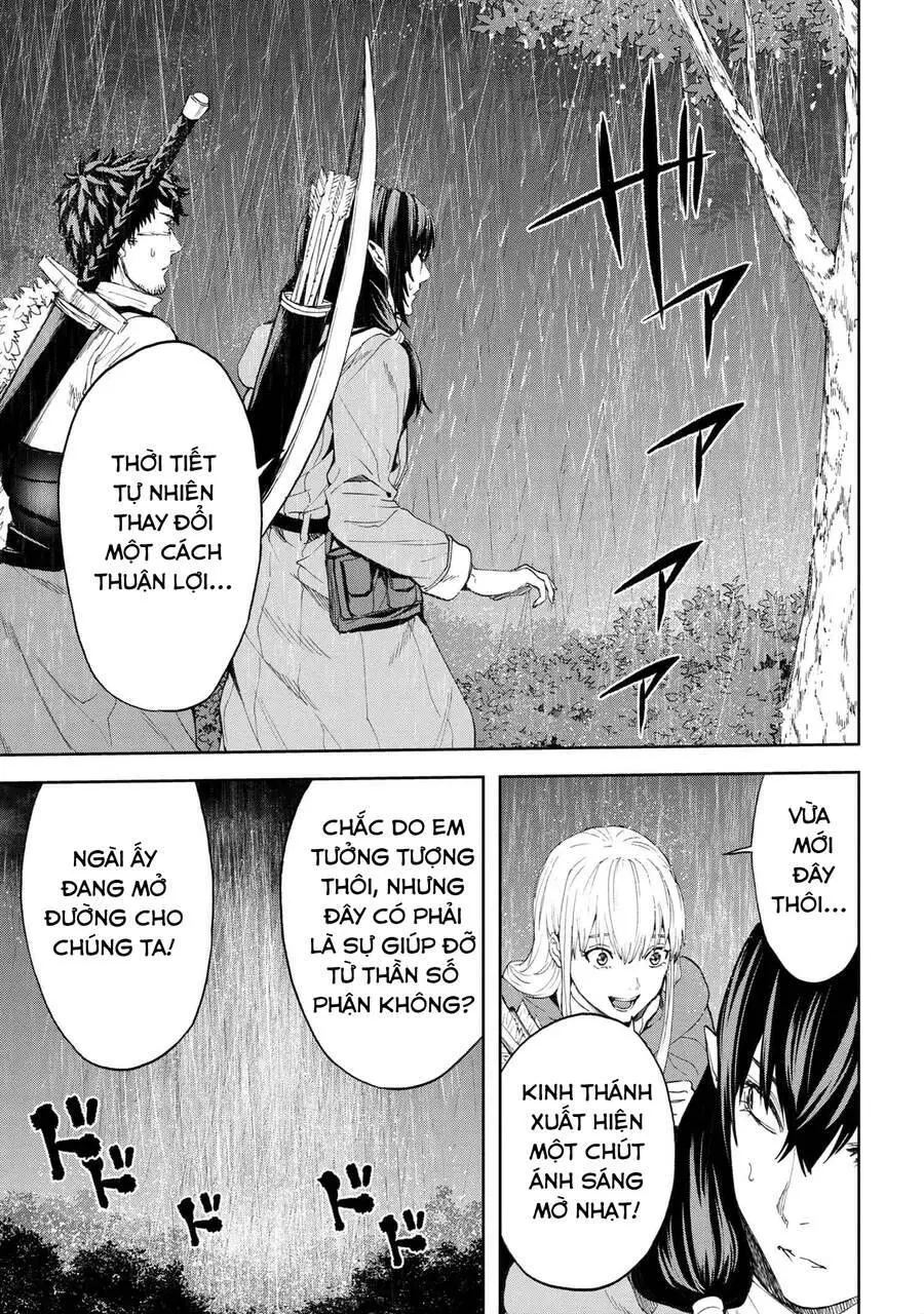Murazukuri Game No Npc Ga Namami No Ningen To Shika Omoe Nai Nettruyen ZZZ Chương 35 Page 16