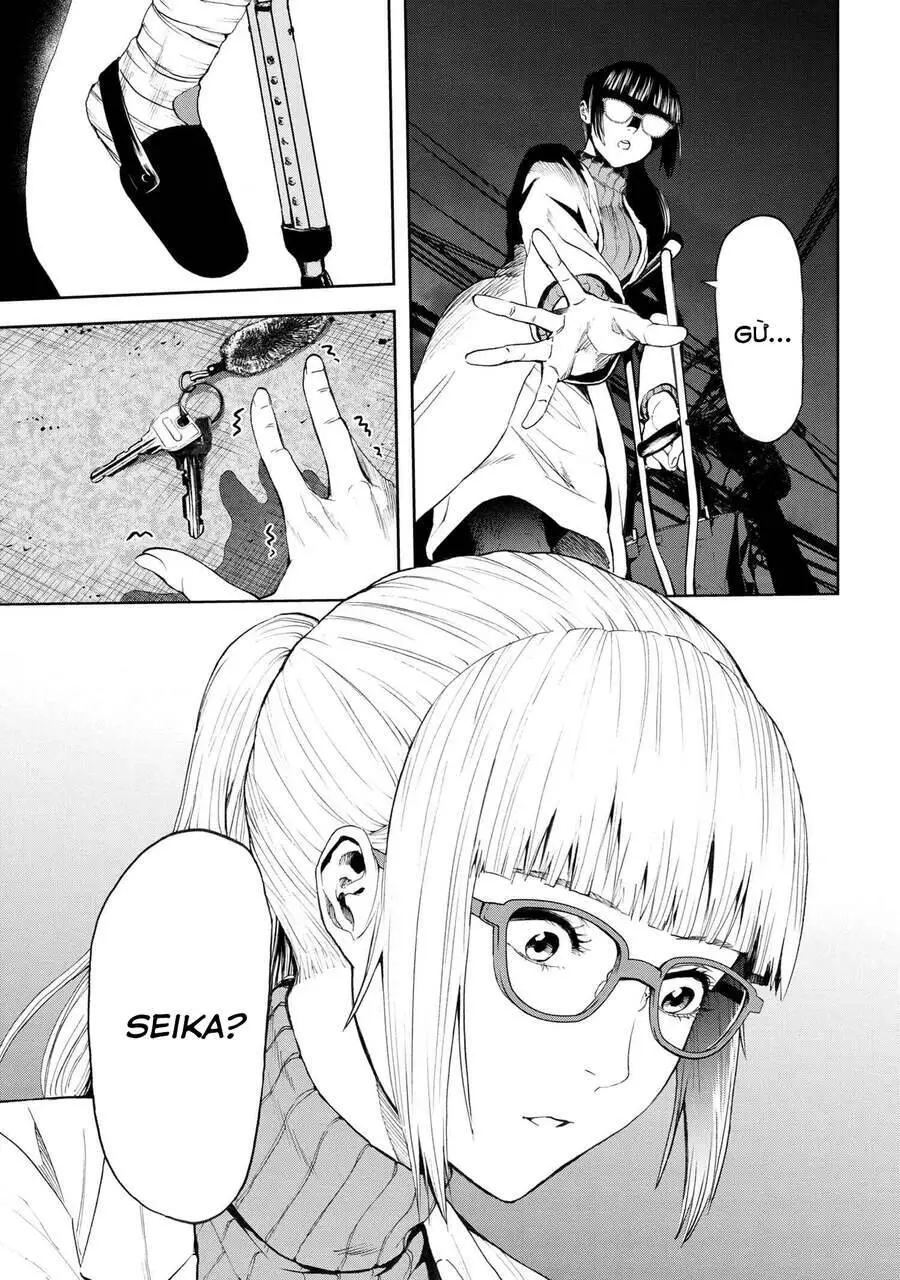 Murazukuri Game No Npc Ga Namami No Ningen To Shika Omoe Nai Nettruyen ZZZ Chương 33 Page 7